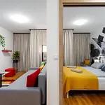 Apartament Downtown Cube Budapeszt