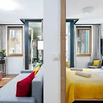 Downtown Cube Apartament Budapeszt
