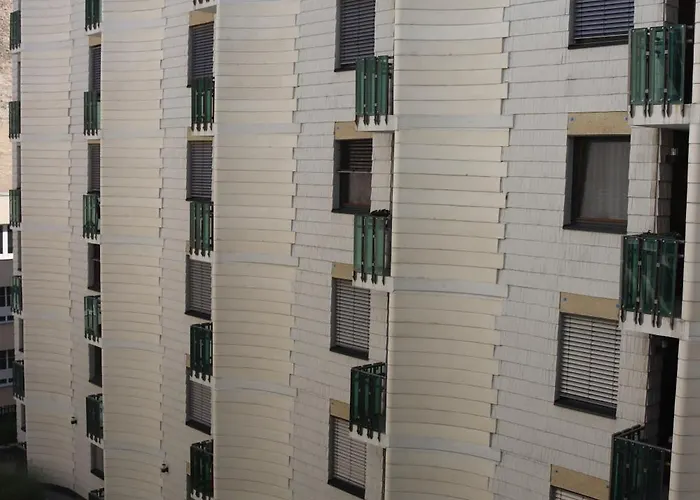 Downtown Cube Apartman