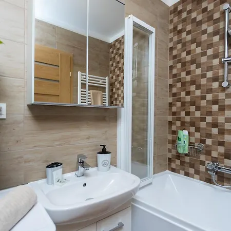 Apartmán Downtown Cube
