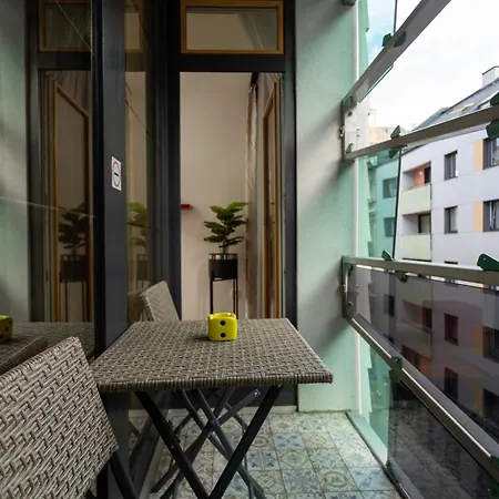 Downtown Cube * Budapeszt