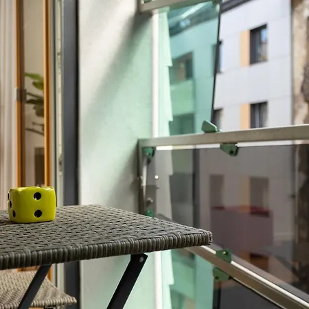 Downtown Cube Budapeşte