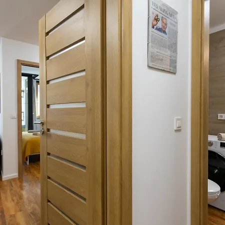 Appartement Downtown Cube *