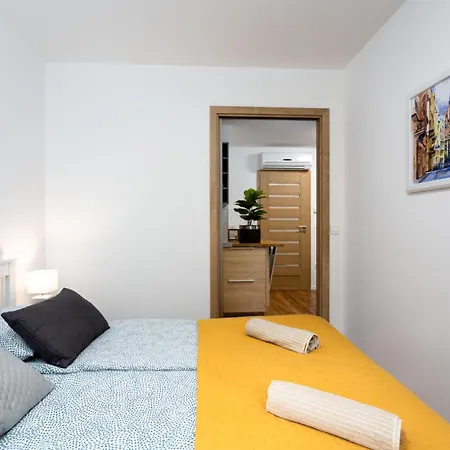 Downtown Cube Apartmán