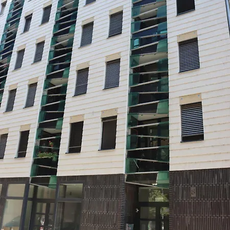 Downtown Cube Apartmán Budapešť