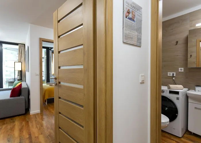 Apartamento Downtown Cube *