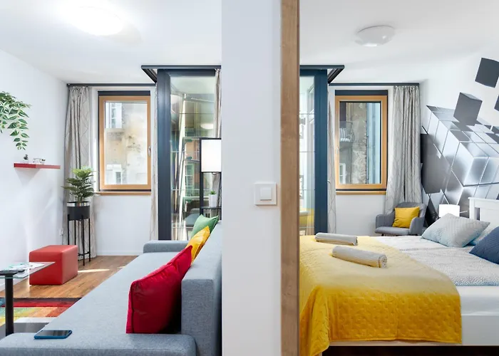 Downtown Cube Apartamento Budapeste