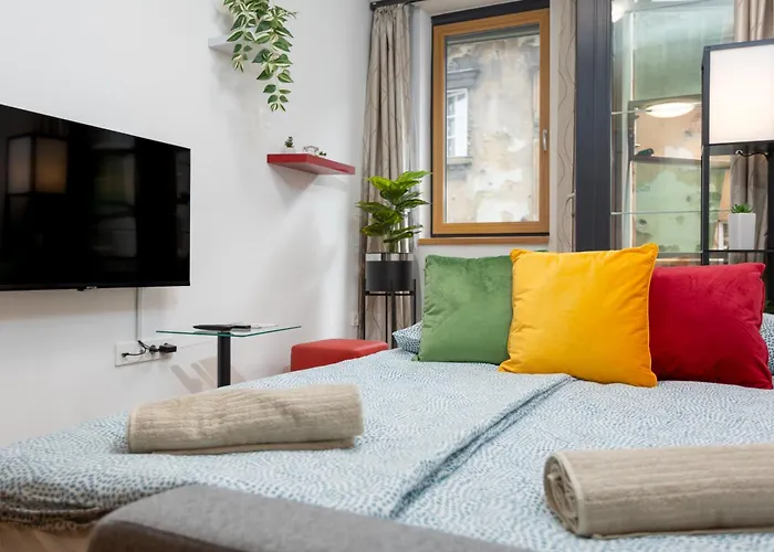 Downtown Cube Apartamento *
