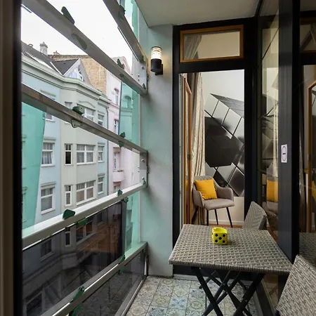 Downtown Cube בודפשט