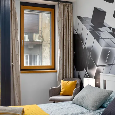 Downtown Cube Budapest